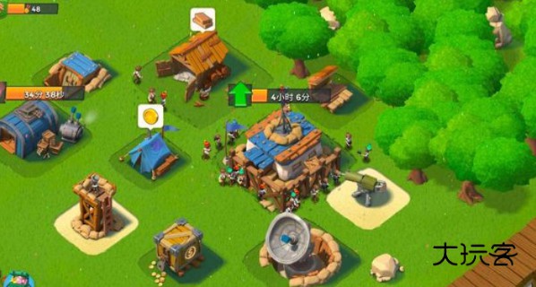 海岛奇兵腾讯版本