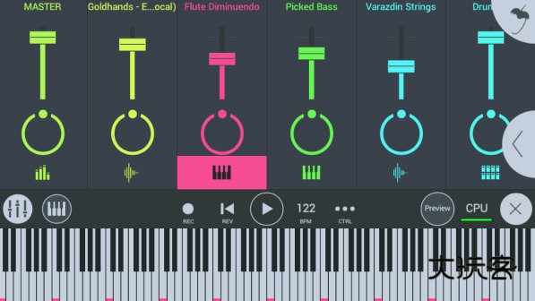 FL Studio Mobile手机版