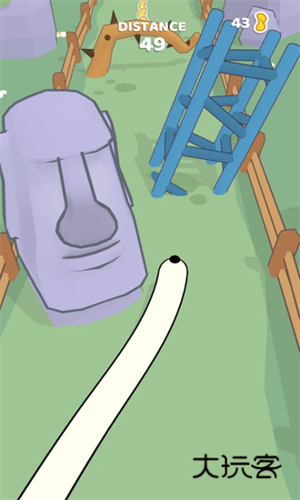 长鼻子狗游戏