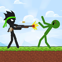 火柴人联盟战争手机版