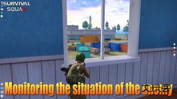 绝地求生单机版