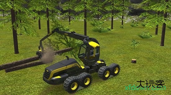 模拟农场26游戏