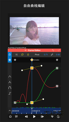 nv剪辑软件V8.3.1安卓版