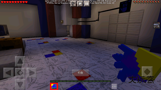 我的世界波比的游戏时间mod