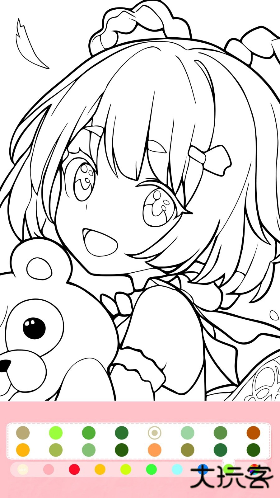 画画填色本APPV1.17安卓版