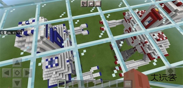 我的世界恐怖生物模组