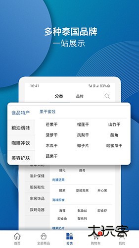 泰海淘V2.4.43安卓版