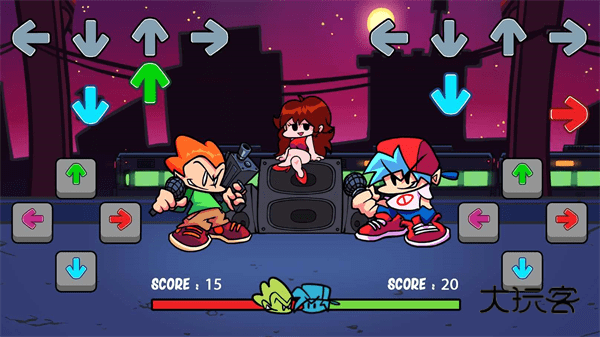 黑色星期五之夜腐化地狱模组