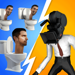 机器人大战马桶人手游