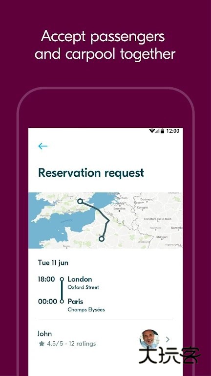 BlaBlaCar(拼车巴士APP)V5.236.0安卓版