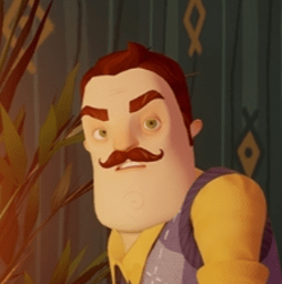 你好邻居尼基日记内置菜单版(Hello Neighbor Nicky)