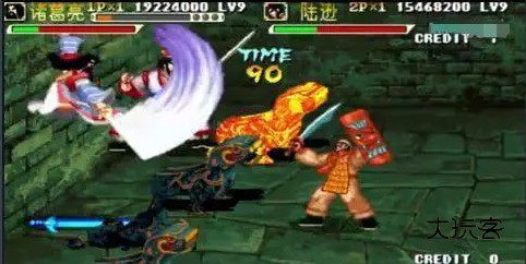 三国战纪风云再起手游