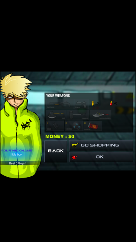 闪客快打2手机版安卓版v1.2.0