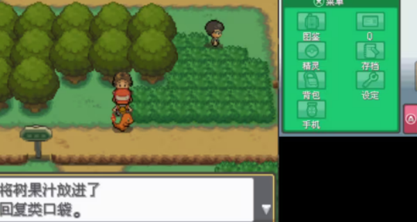 口袋妖怪起源心金小智版