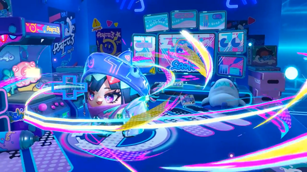 网易蛋仔派对官服