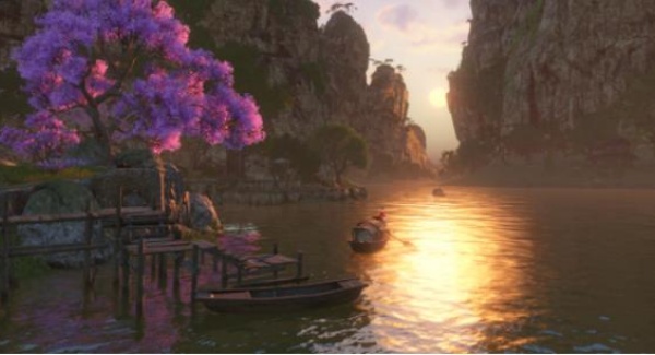 逆水寒手游安卓版