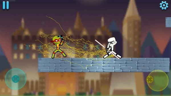 火柴人破坏狂中文手机版v189.1.0