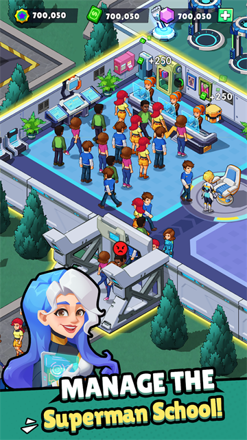 超人学院安卓街机版v2.2.6