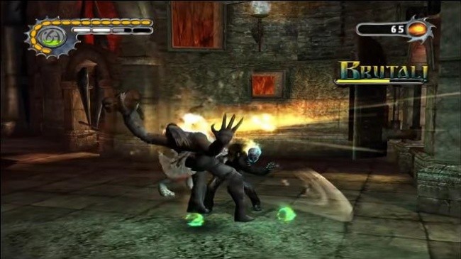 恶灵骑士中文版安卓版v1.0