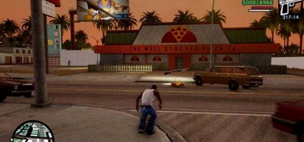 侠盗猎车手GTA5手机版安卓版v2.11.277