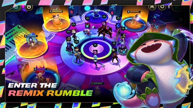 金铲铲之战体验服手机客户端v1.11.28