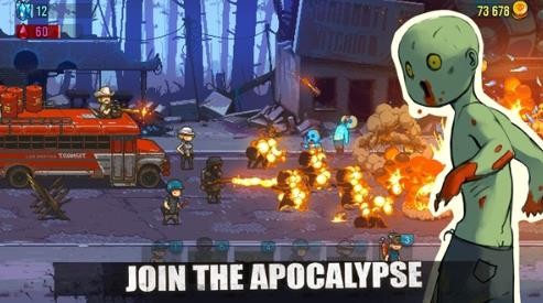 死亡突围僵尸战争游戏安卓中文版v4.2.7