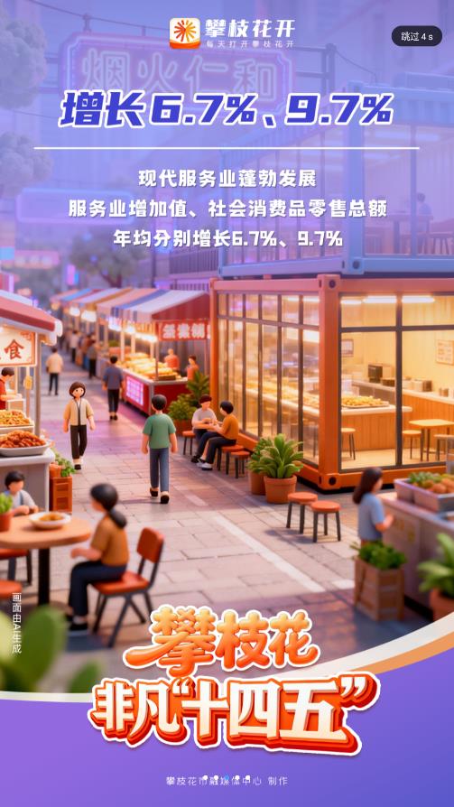 攀枝花开app2026升级版v4.0.5 免费版