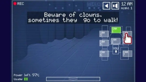 玩具熊的午夜后宫手机版v2.0.7