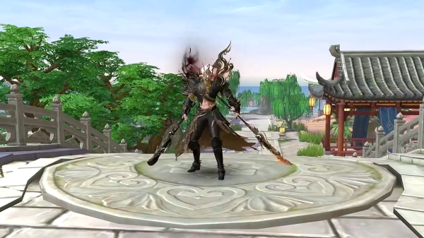 倩女幽魂网易版