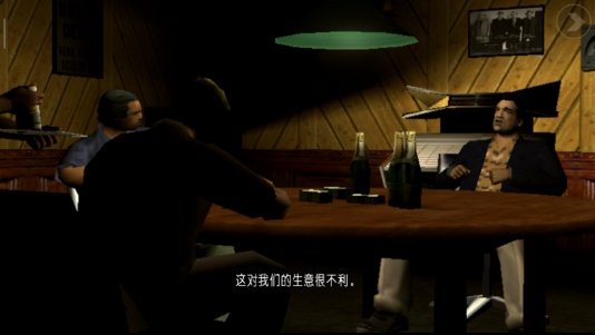 侠盗猎车手5增强版手机中文版v0.2.1