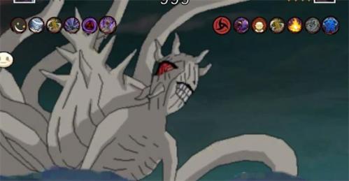 像素火影次世代最新版