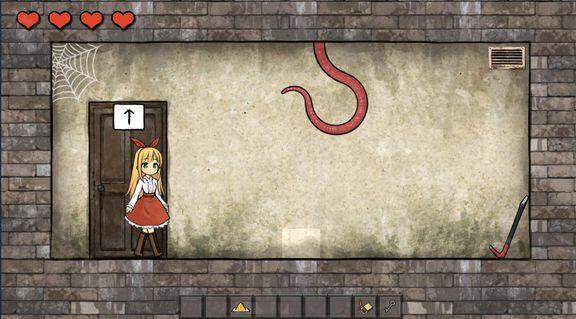 忧郁的安娜汉化版