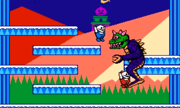 街机雪人兄弟重制版v3.6.0