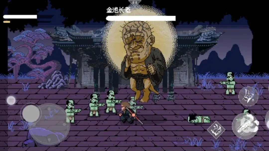 黑神话像素版最新v0.9版本