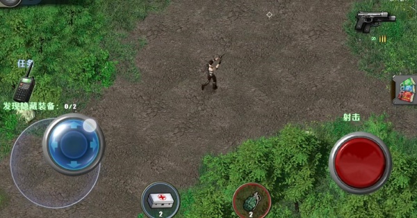 孤胆手1老版本安卓版