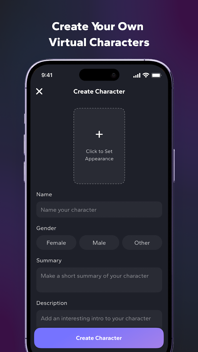 feelinai聊天正规原版v1.9.6 2026升级版