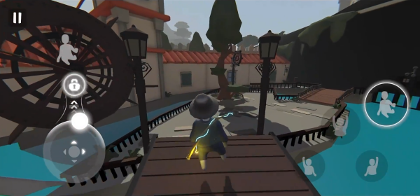 人类跌落梦境手游版