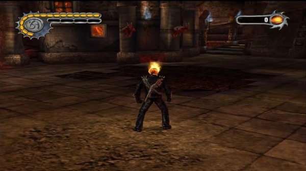 恶灵骑士中文版