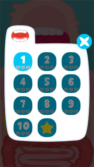 奇妙的身体冒险官方版