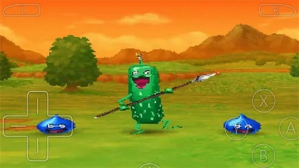 勇者斗恶龙9安卓移植版v3.0