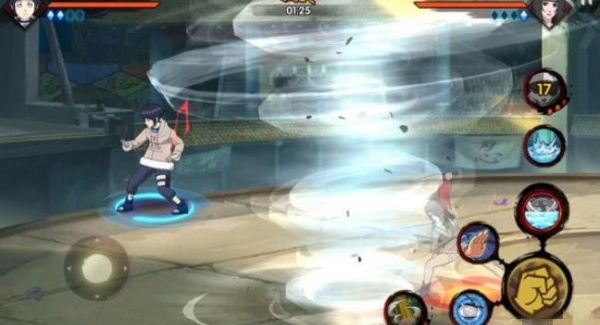 火影忍者最新体验服