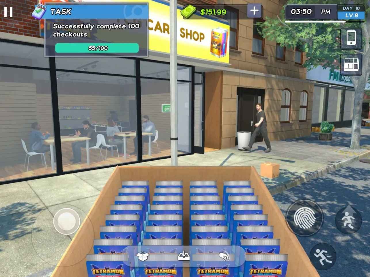 tcg卡牌商店模拟器2026优化版v0.29