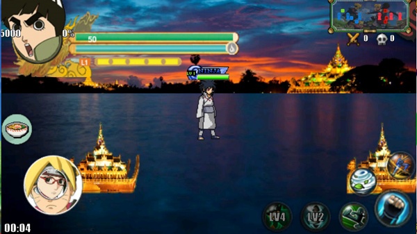 火影战记博人传最新版