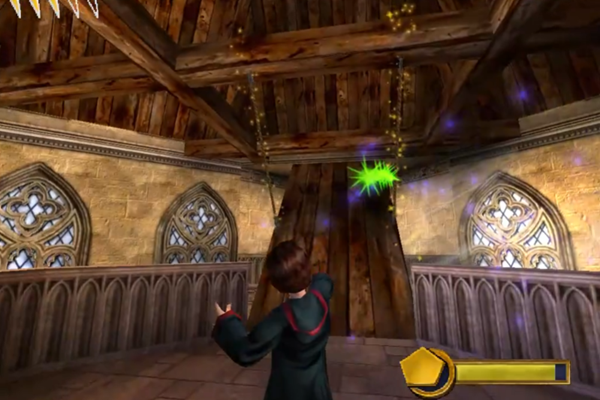 哈利波特与密室最新中文版v1.0