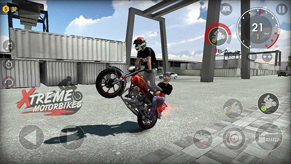 Trial Xtreme极限摩托v1.31