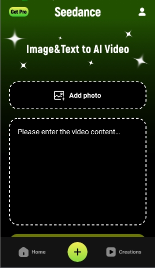 SeedanceAI视频生成应用官方版安卓版v1.0.3
