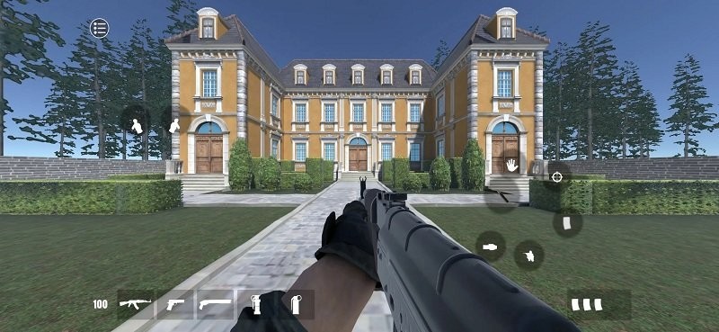 严阵以待v5.0版本多人联机版