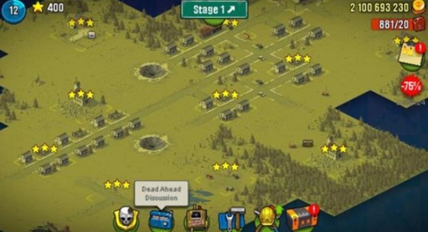 死亡突围僵尸战争