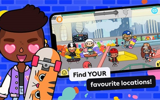 托卡世界全解锁版本无广告2026优化版v1.120.1