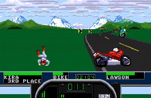 暴力摩托经典版